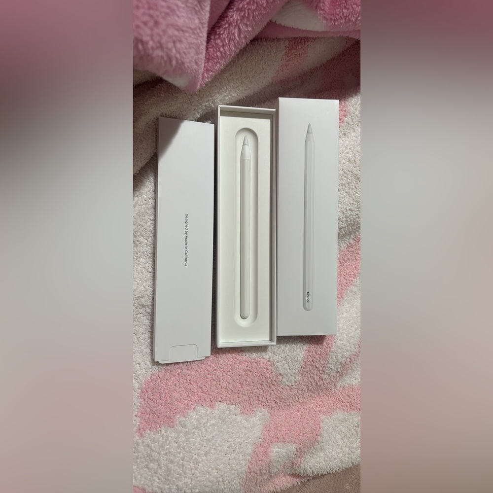 Apple pencil- 2nd Generation (NEW)
